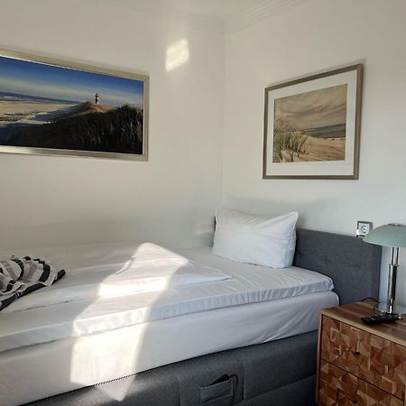 Ferienwohnung Sommerwind Westerland Exterior photo