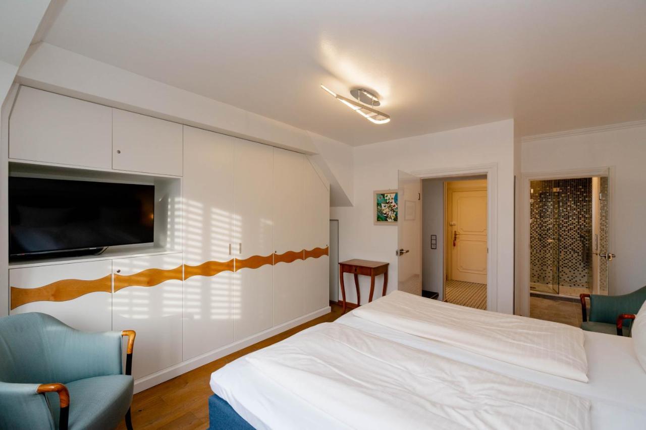Ferienwohnung Sommerwind Westerland Exterior photo