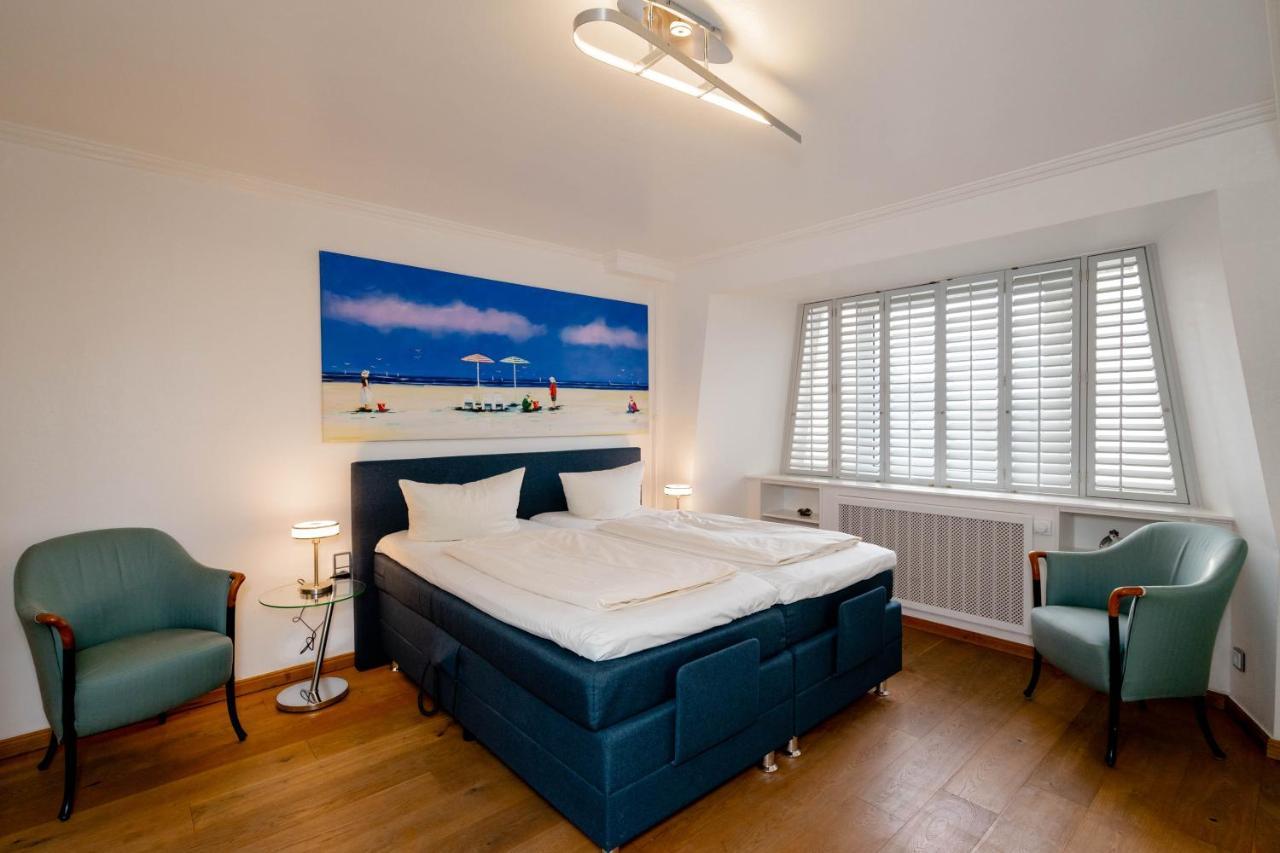 Ferienwohnung Sommerwind Westerland Exterior photo