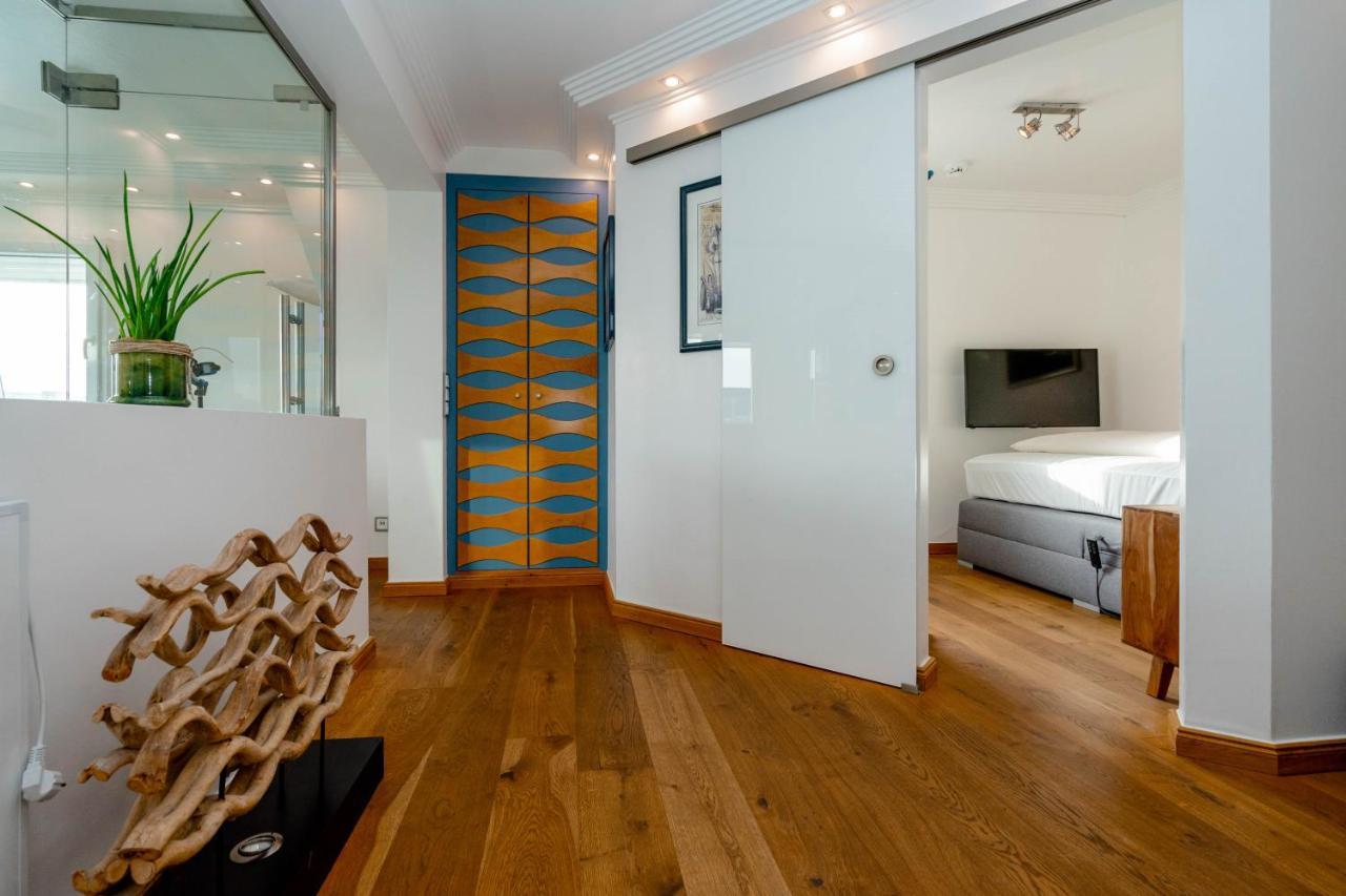 Ferienwohnung Sommerwind Westerland Exterior photo