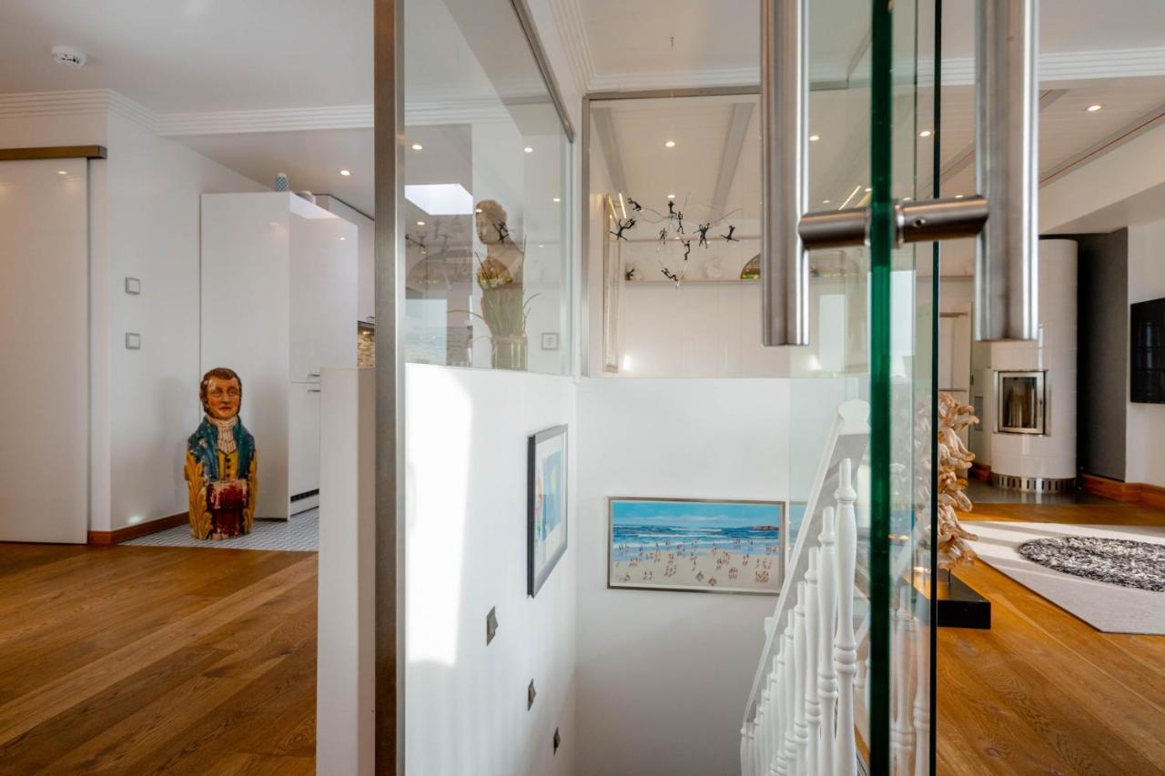Ferienwohnung Sommerwind Westerland Exterior photo
