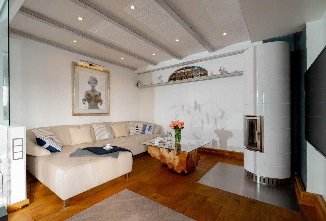 Ferienwohnung Sommerwind Westerland Exterior photo