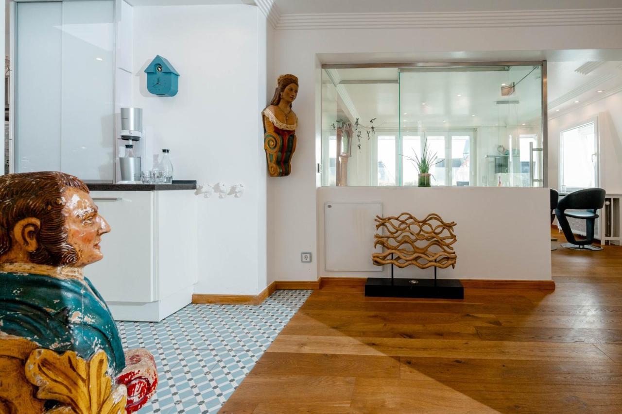Ferienwohnung Sommerwind Westerland Exterior photo