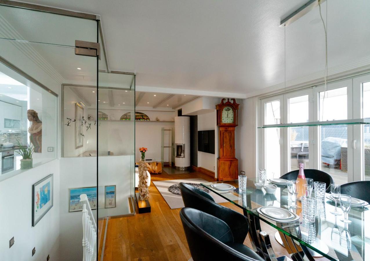 Ferienwohnung Sommerwind Westerland Exterior photo