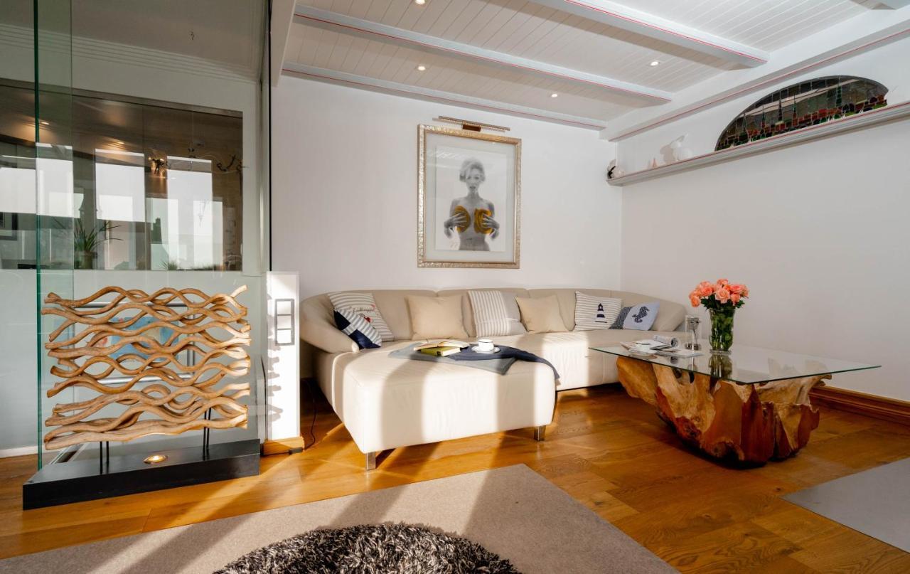 Ferienwohnung Sommerwind Westerland Exterior photo