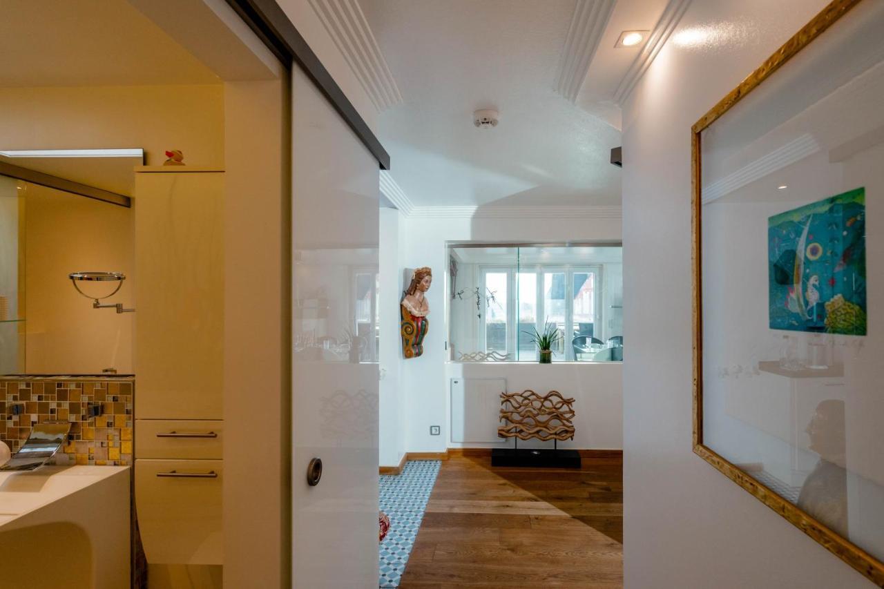Ferienwohnung Sommerwind Westerland Exterior photo