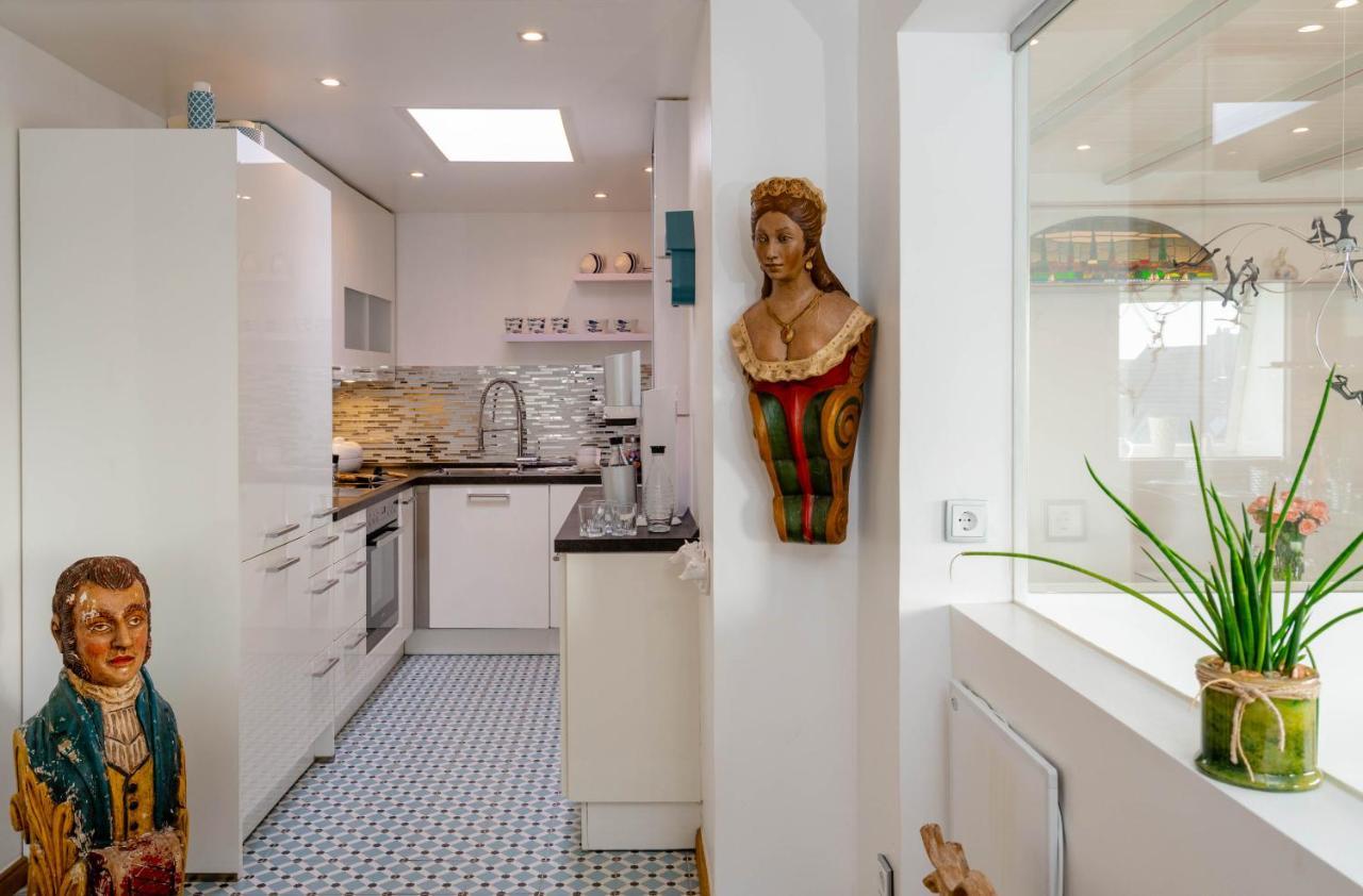 Ferienwohnung Sommerwind Westerland Exterior photo