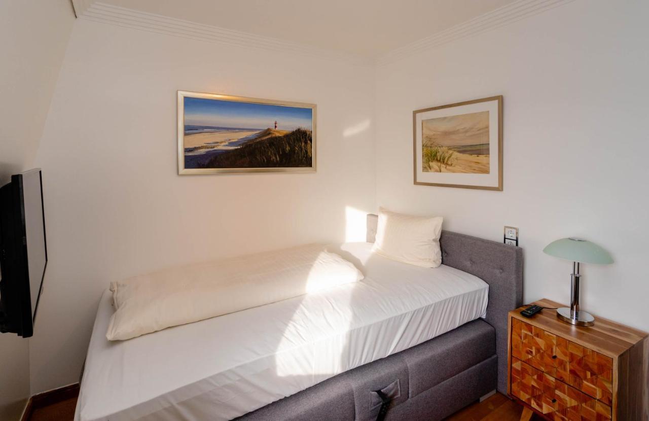 Ferienwohnung Sommerwind Westerland Exterior photo