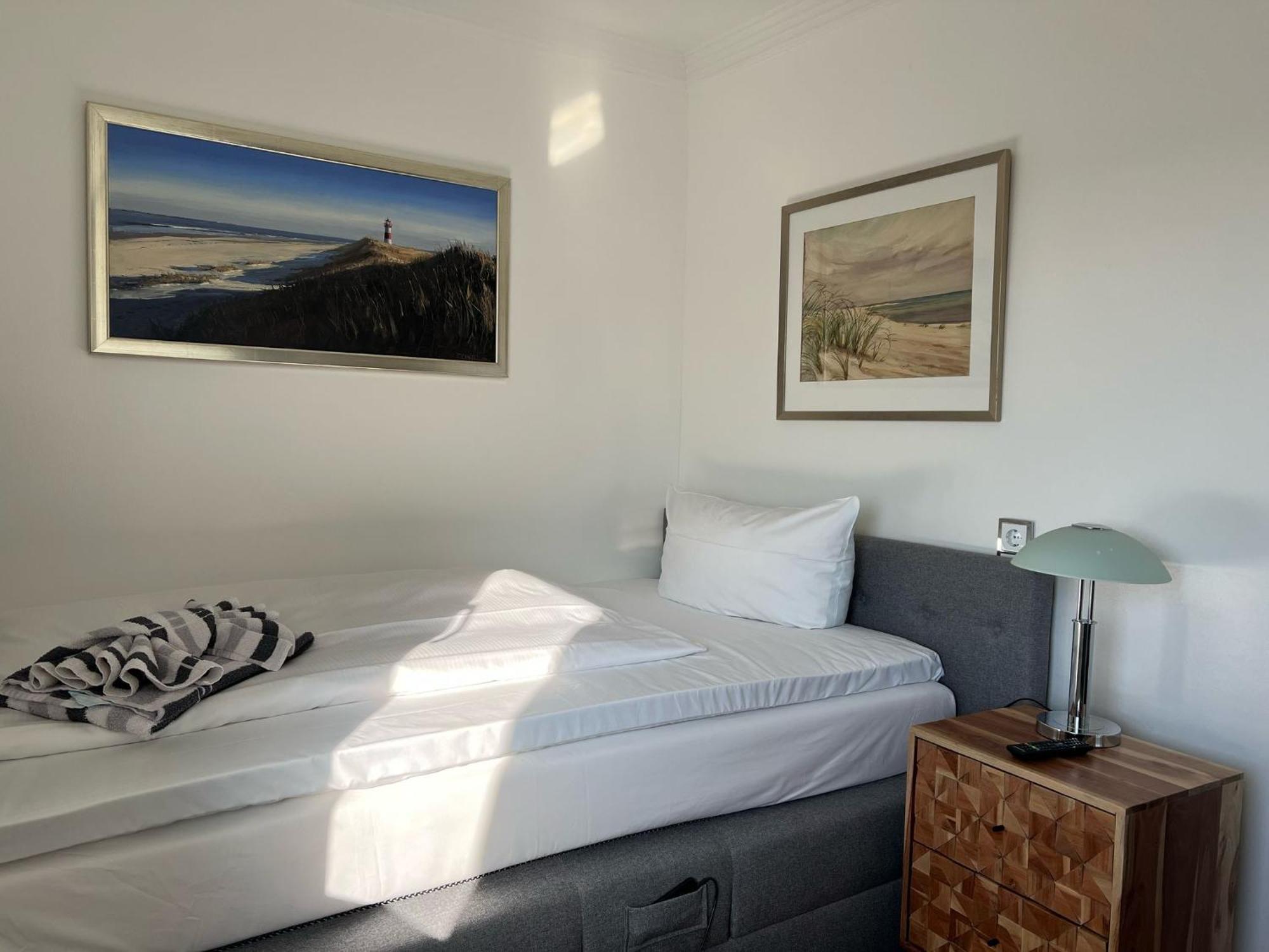 Ferienwohnung Sommerwind Westerland Exterior photo